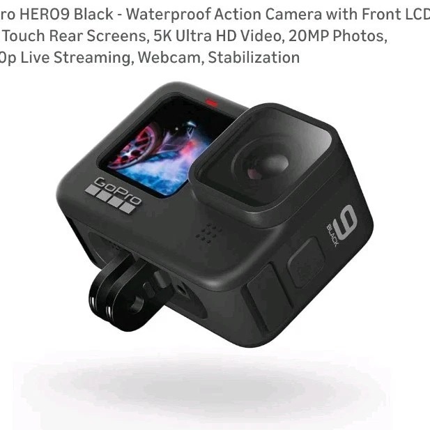 GoPro HERO9 Black